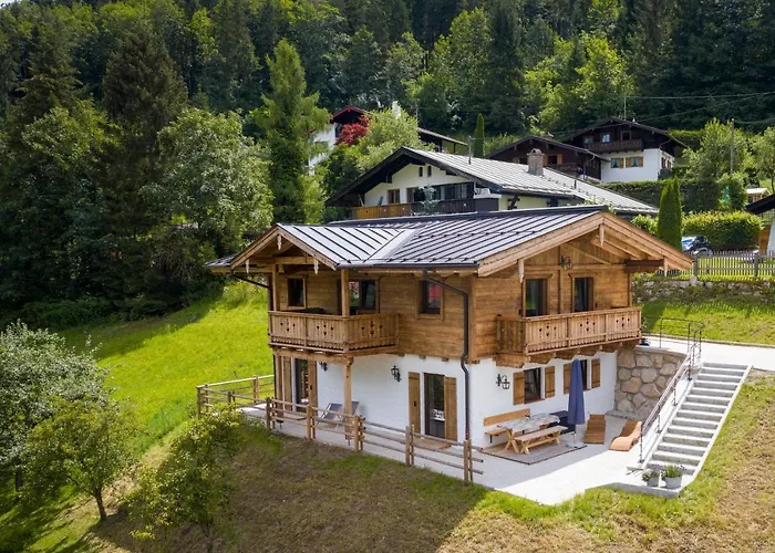 Ferienhaus Berggfui