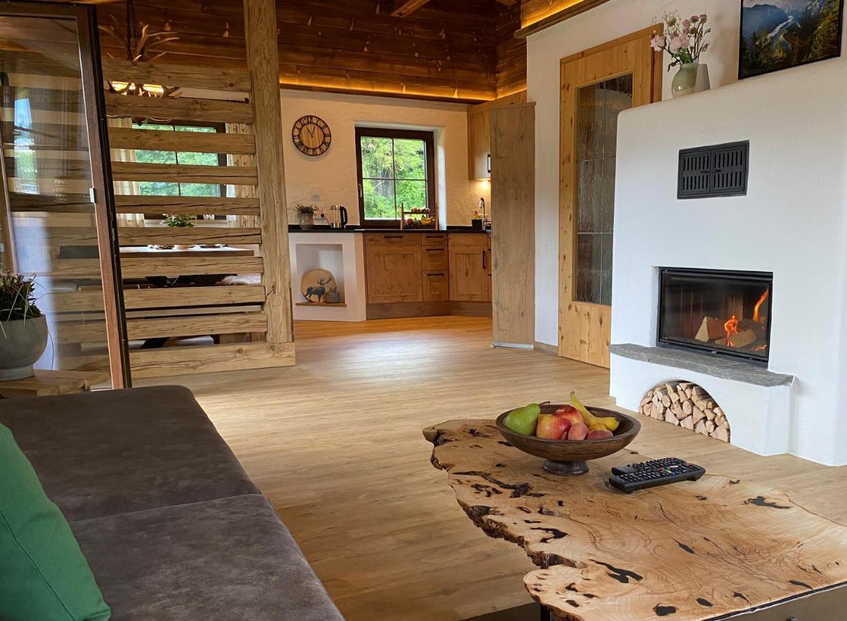 Vakantiehuis Berggfui *