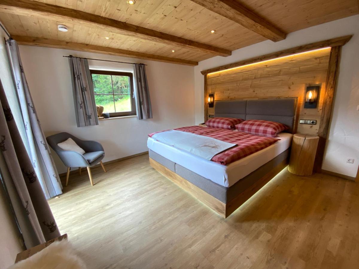 Berggfui Vakantiehuis Berchtesgaden