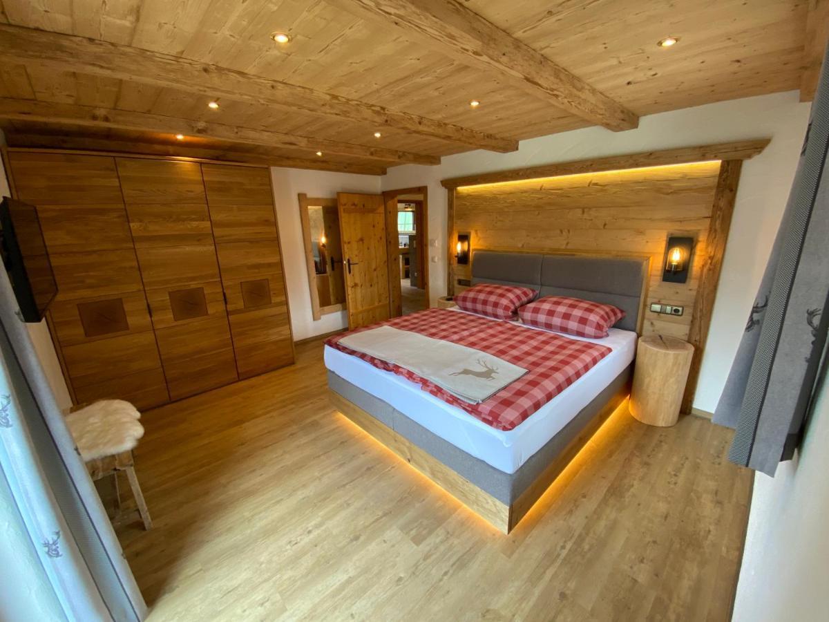 Berggfui Vakantiehuis